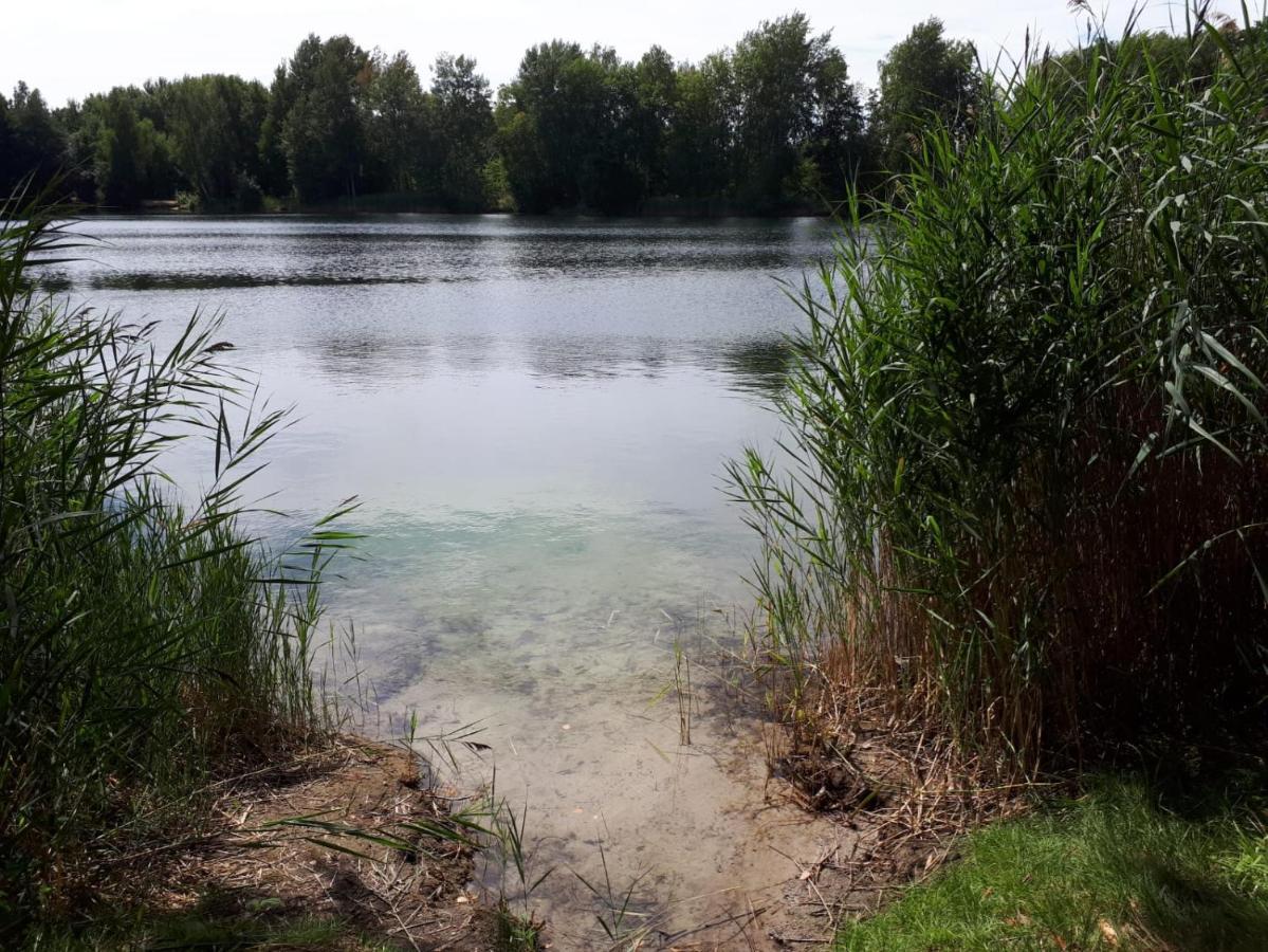 Haus Am See แฮร์มันส์บวร์ก ภายนอก รูปภาพ