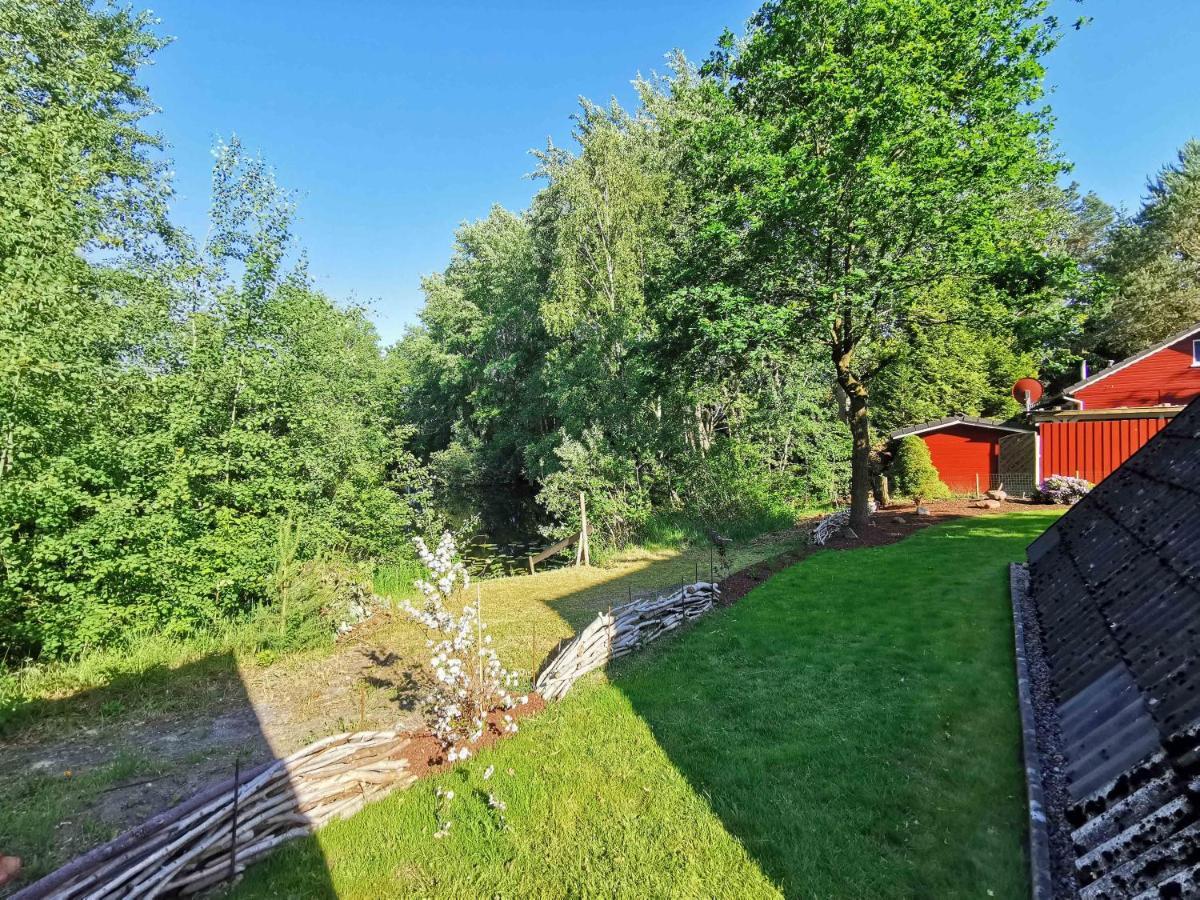 Haus Am See แฮร์มันส์บวร์ก ภายนอก รูปภาพ