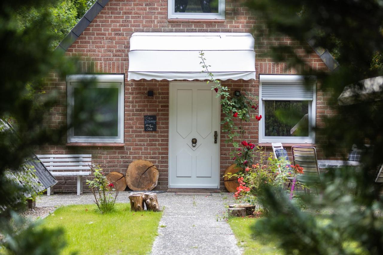Haus Am See แฮร์มันส์บวร์ก ภายนอก รูปภาพ