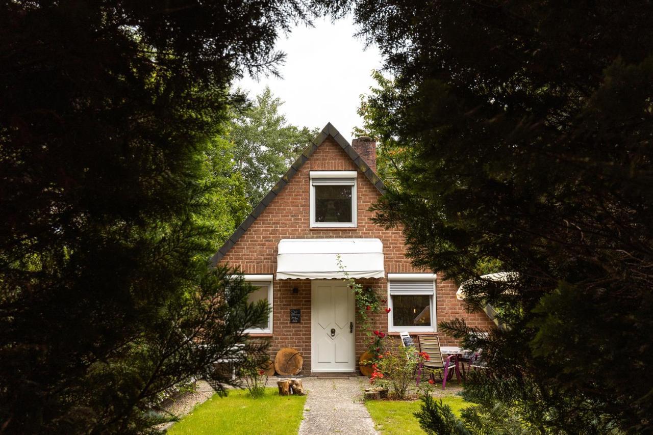 Haus Am See แฮร์มันส์บวร์ก ภายนอก รูปภาพ