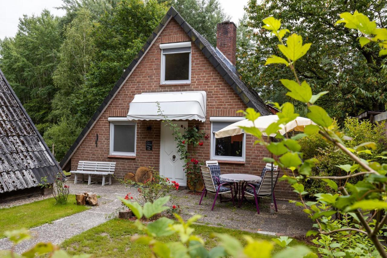 Haus Am See แฮร์มันส์บวร์ก ภายนอก รูปภาพ