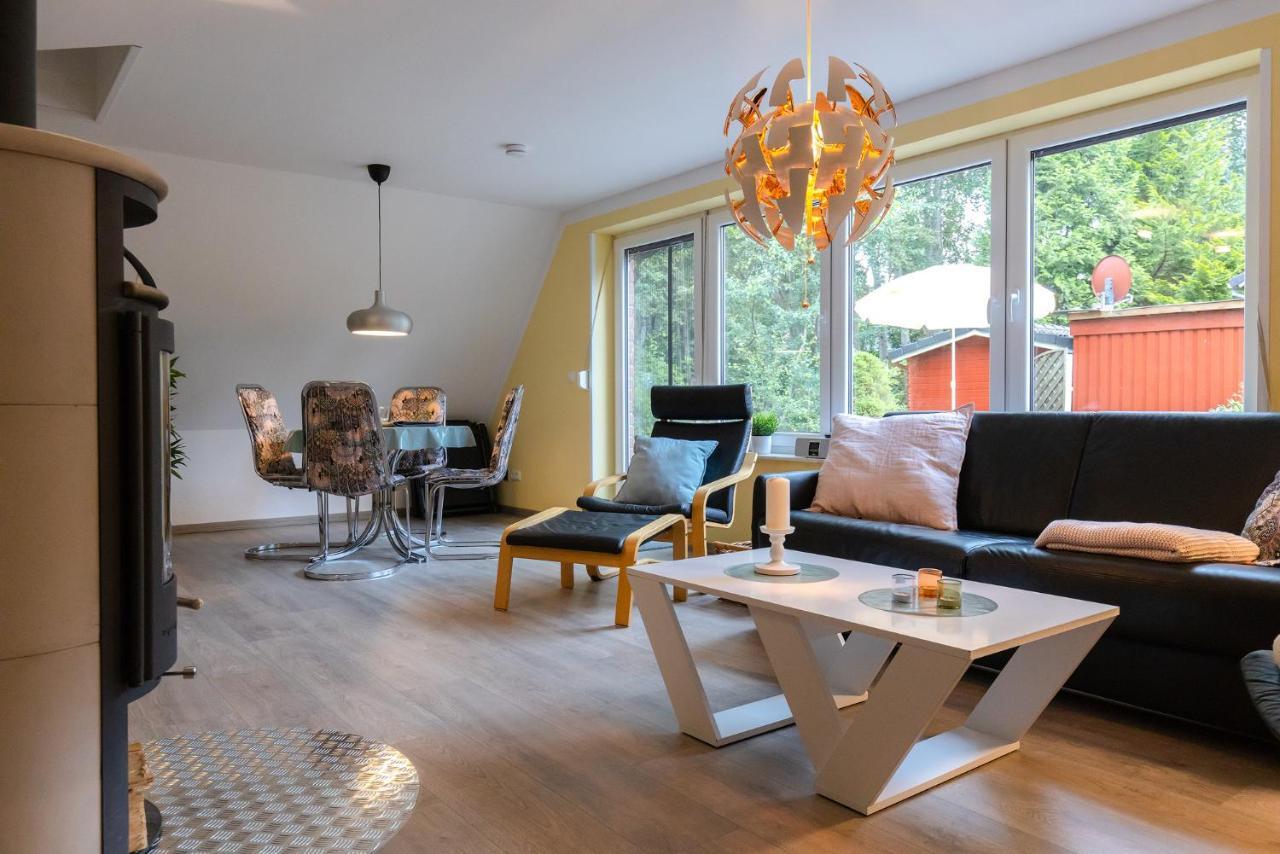 Haus Am See แฮร์มันส์บวร์ก ภายนอก รูปภาพ