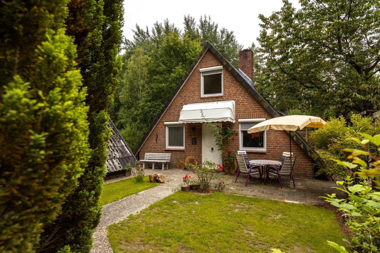 Haus Am See แฮร์มันส์บวร์ก ภายนอก รูปภาพ