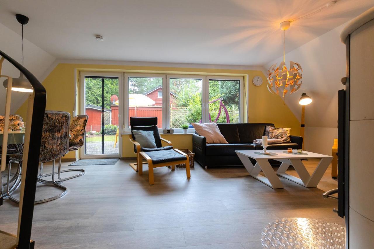 Haus Am See แฮร์มันส์บวร์ก ภายนอก รูปภาพ