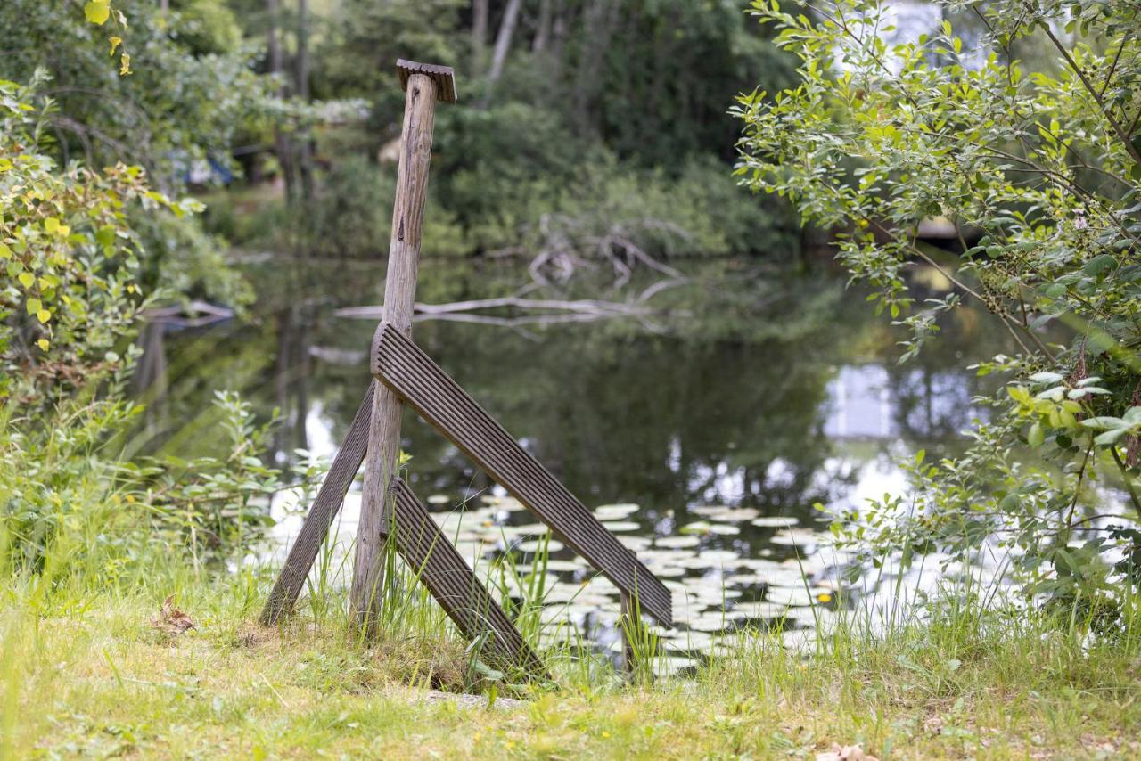 Haus Am See แฮร์มันส์บวร์ก ภายนอก รูปภาพ