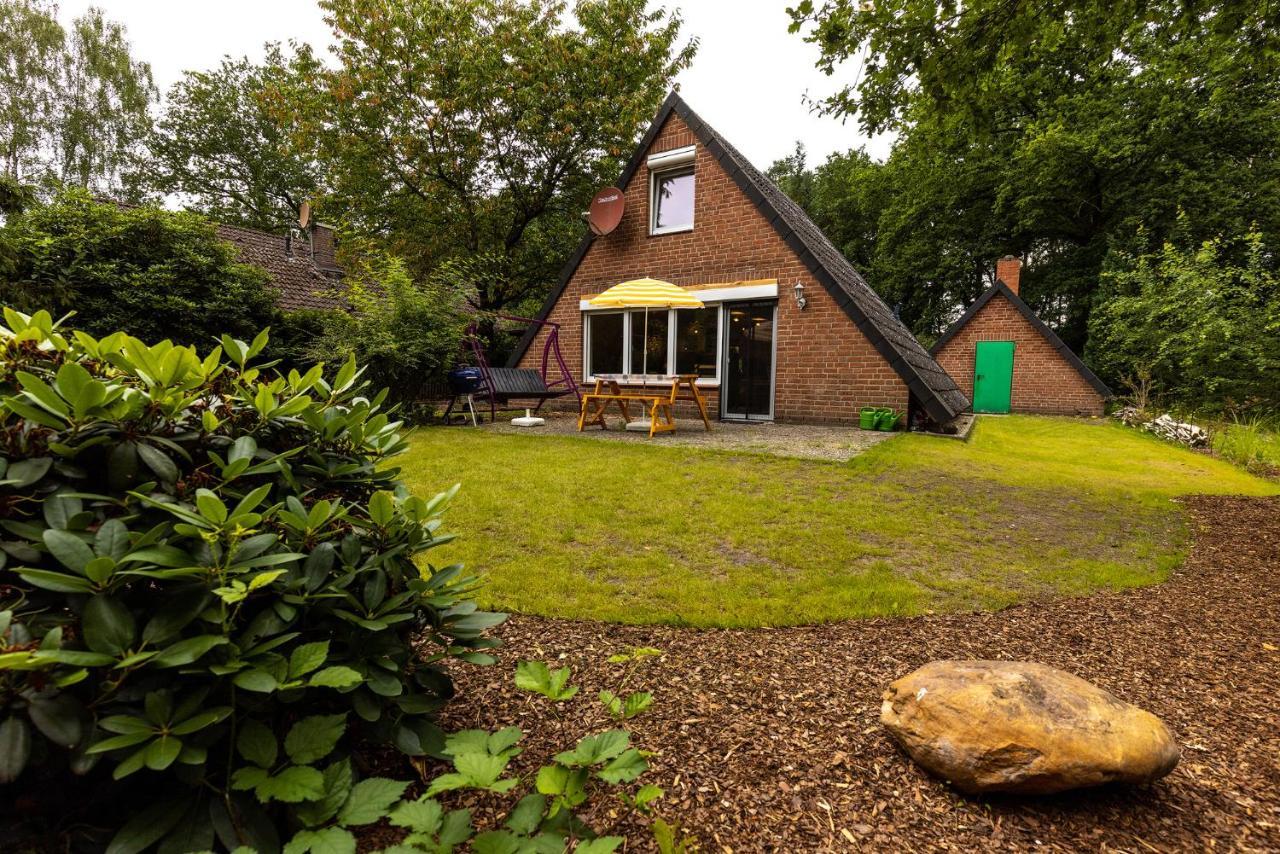 Haus Am See แฮร์มันส์บวร์ก ภายนอก รูปภาพ